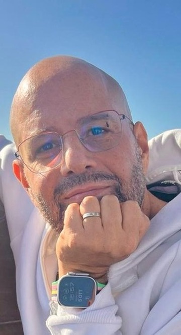 Matteo Laureti, ritratto informale